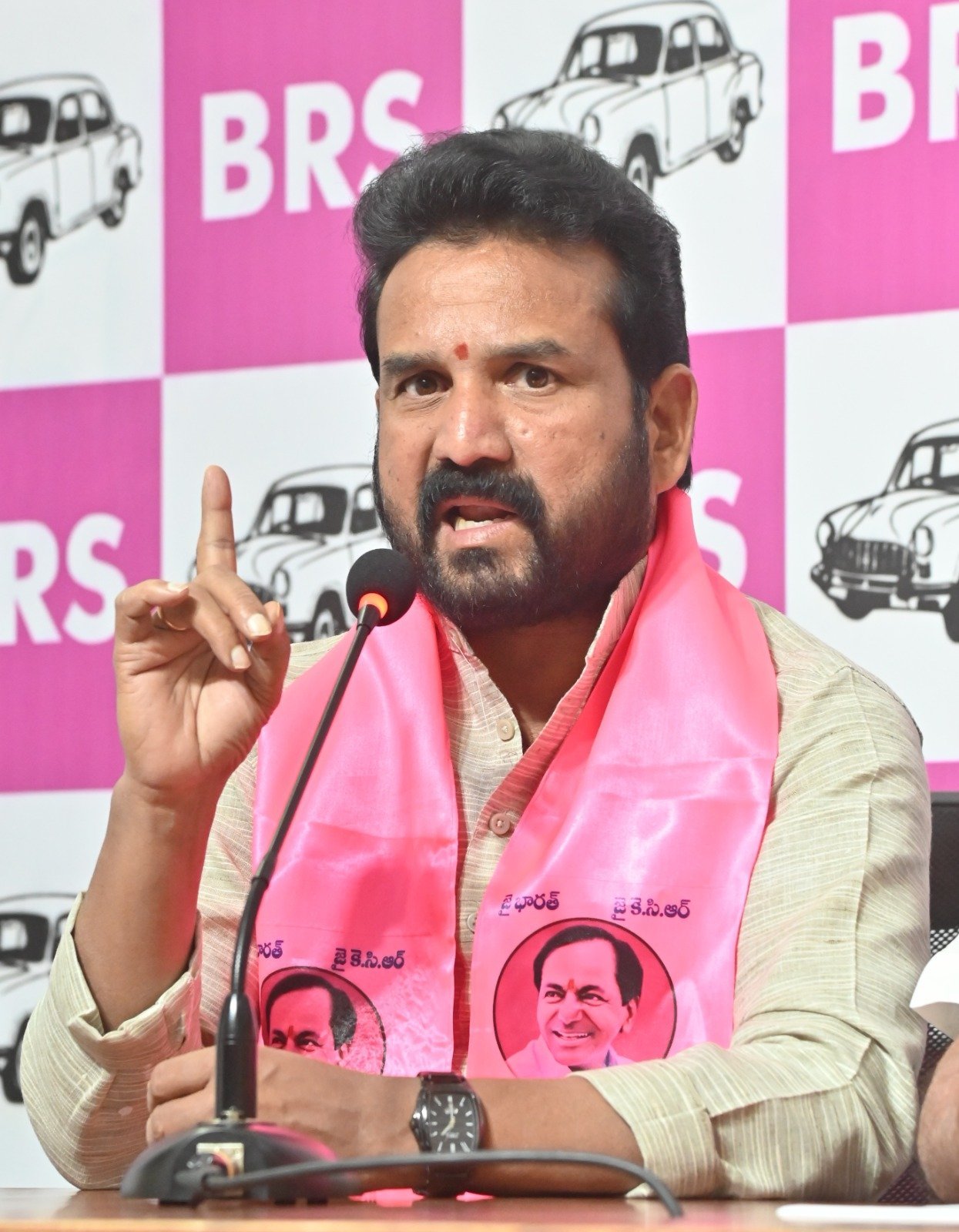 ఈ బడ్జెట్ నిరాశే మిగిల్చింది  మాజీ ఎమ్మెల్యే ఆనంద్