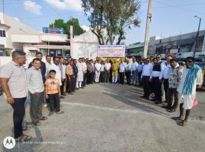 మార్వాడి యువమంచ్ నూతన కార్యవర్గం ప్రమాణ స్వీకారం