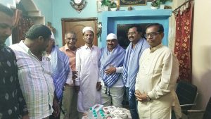 రంజాన్ పండుగను భక్తిశ్రద్ధలతో జరుపుకోవాలి... ప్రభుత్వ చీఫ్ విప్ మహేందర్ రెడ్డి