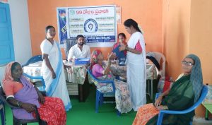 ప్రజల ఆరోగ్యానికి అధిక ప్రాధాన్యత .లాల్ సింగ్ తండా సర్పంచ్ రాథోడ్ శ్రీనివాస్ నాయక్