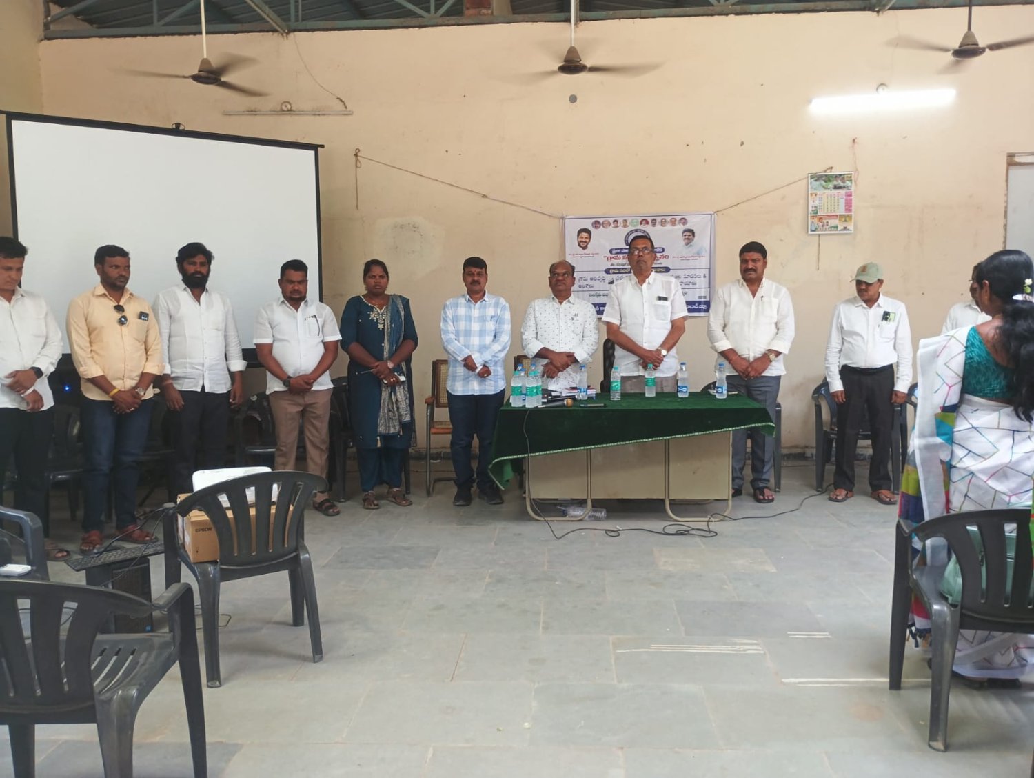 ప్రభుత్వ పథకాలతో ప్రజల జీవితాలలో వెలుగు