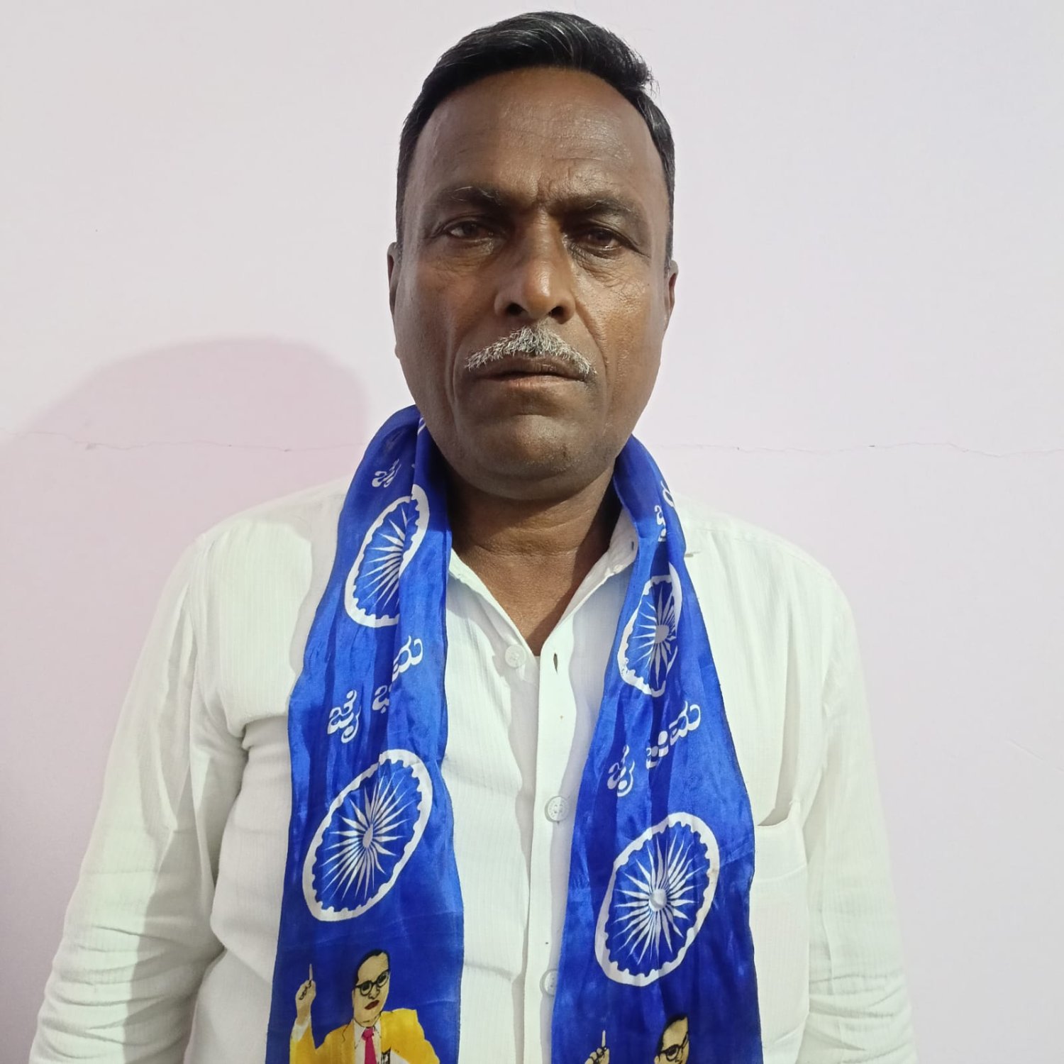 ​కాంగ్రెస్ ప్రభుత్వ కులగణన రిపోర్ట్ అబద్ధాల పుట్ట.... పెద్దేముల్ మండలం మాల మహానాడు అధ్యక్షులు అంజయ్య