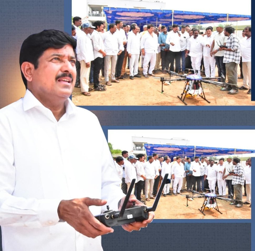 రైతు సంక్షేమమే కాంగ్రెస్ ప్రభుత్వ లక్ష్యం