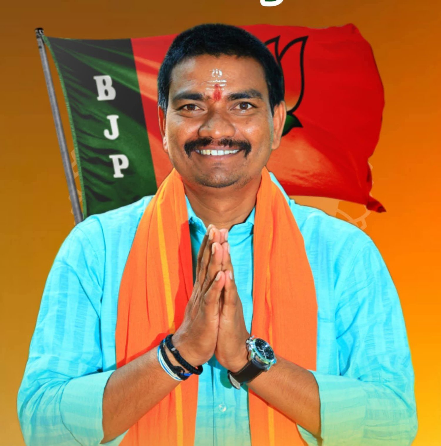 10న మోదీ సభను విజయవంతం చేయాలి.  బిజెపి కుల్కచర్ల మండల అధ్యక్షుడు గుడాల వెంకటేష్ ముదిరాజ్