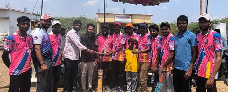 బిపిఎల్ క్రికెట్ టోర్నమెంట్ మొదటి రోజు ప్రారంభం