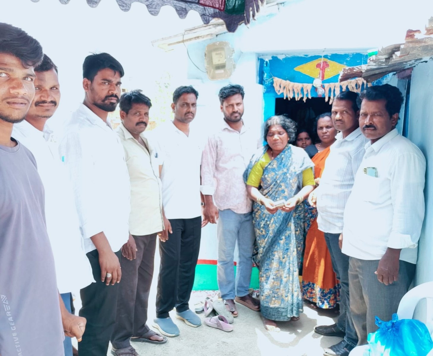 సేవ భావాన్ని చాటుకున్న డాక్టర్ సంపత్ కుమార్