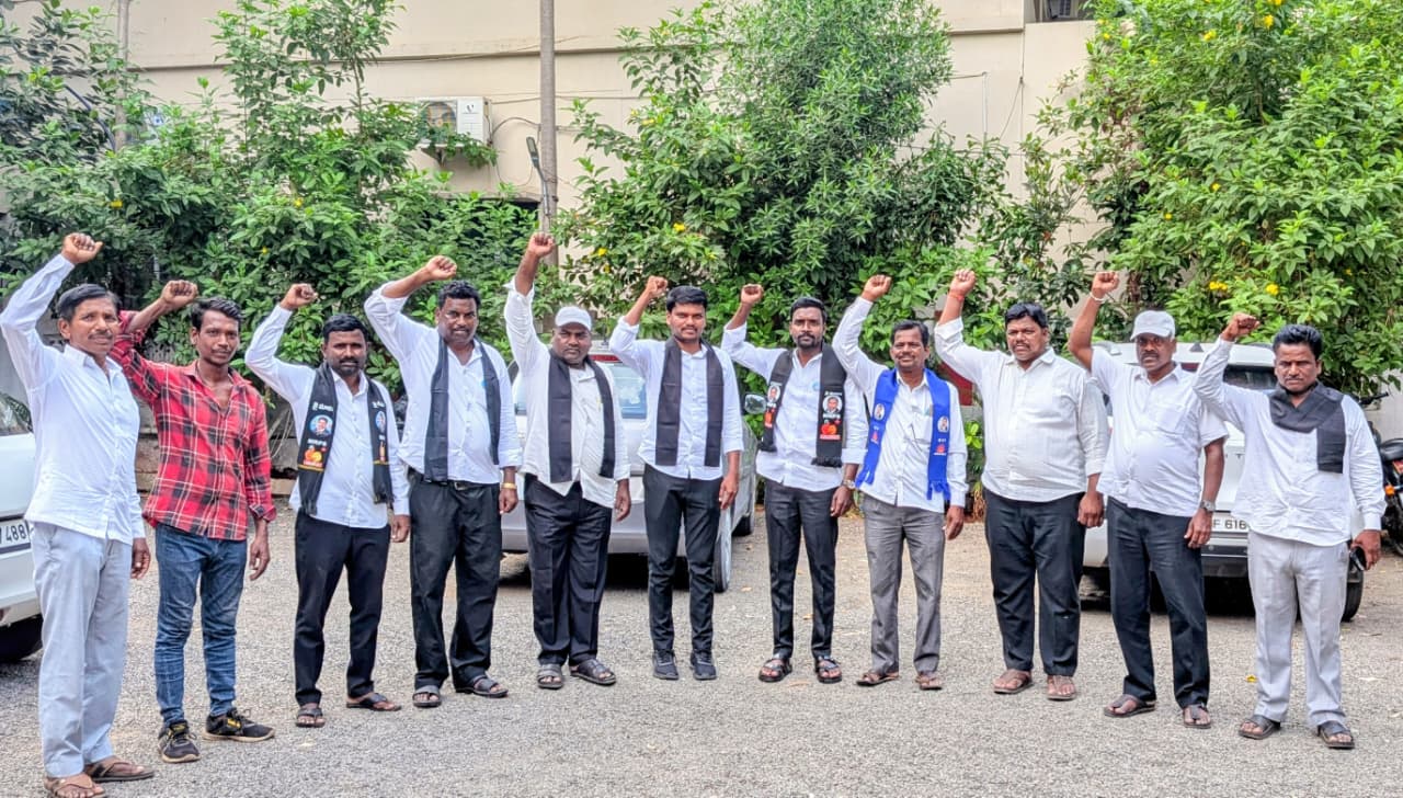 అన్ని గ్రామాల్లో ఎమ్మార్పీఎస్ నూతన కమిటీల నిర్మాణం