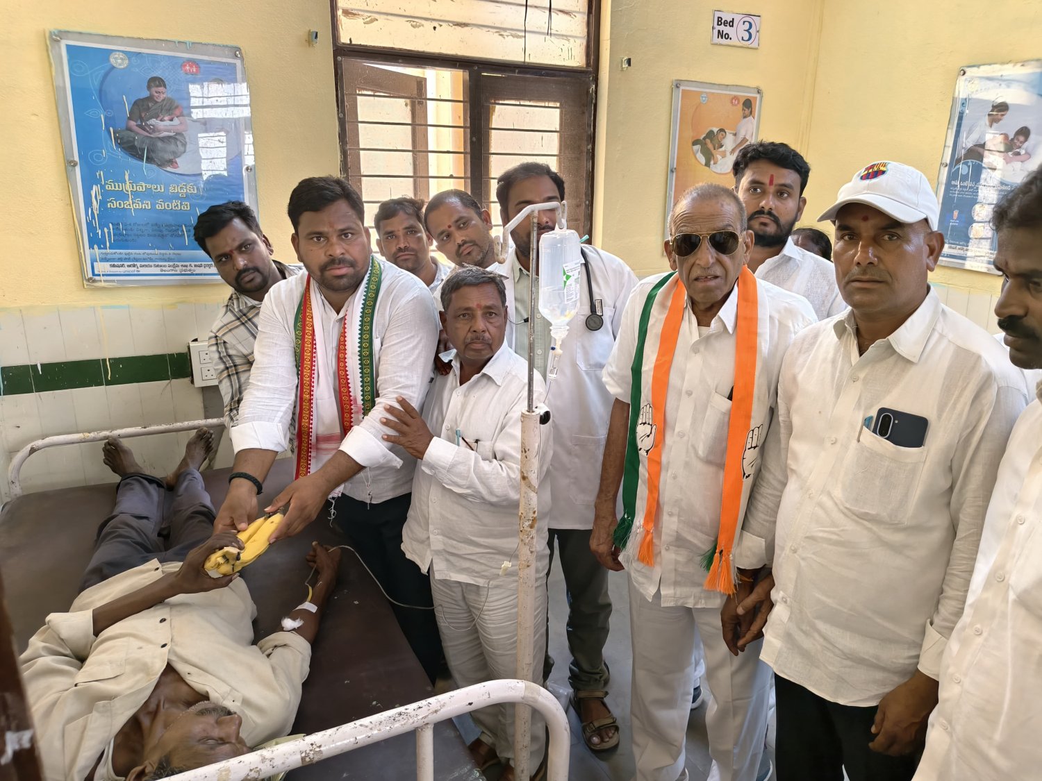 దేశ ఆధునికీకరణకు, సమాచార సాంకేతిక రంగ అభివృద్ధికి రాజీవ్ గాంధీ చేసిన సేవలు చిరస్మరణీయం:- డిసిసి ఉపాధ్యక్షుడు బొలుసని భీంరెడ్డి, ఏఎంసి చైర్మన్ బిఎస్ ఆంజనేయులు