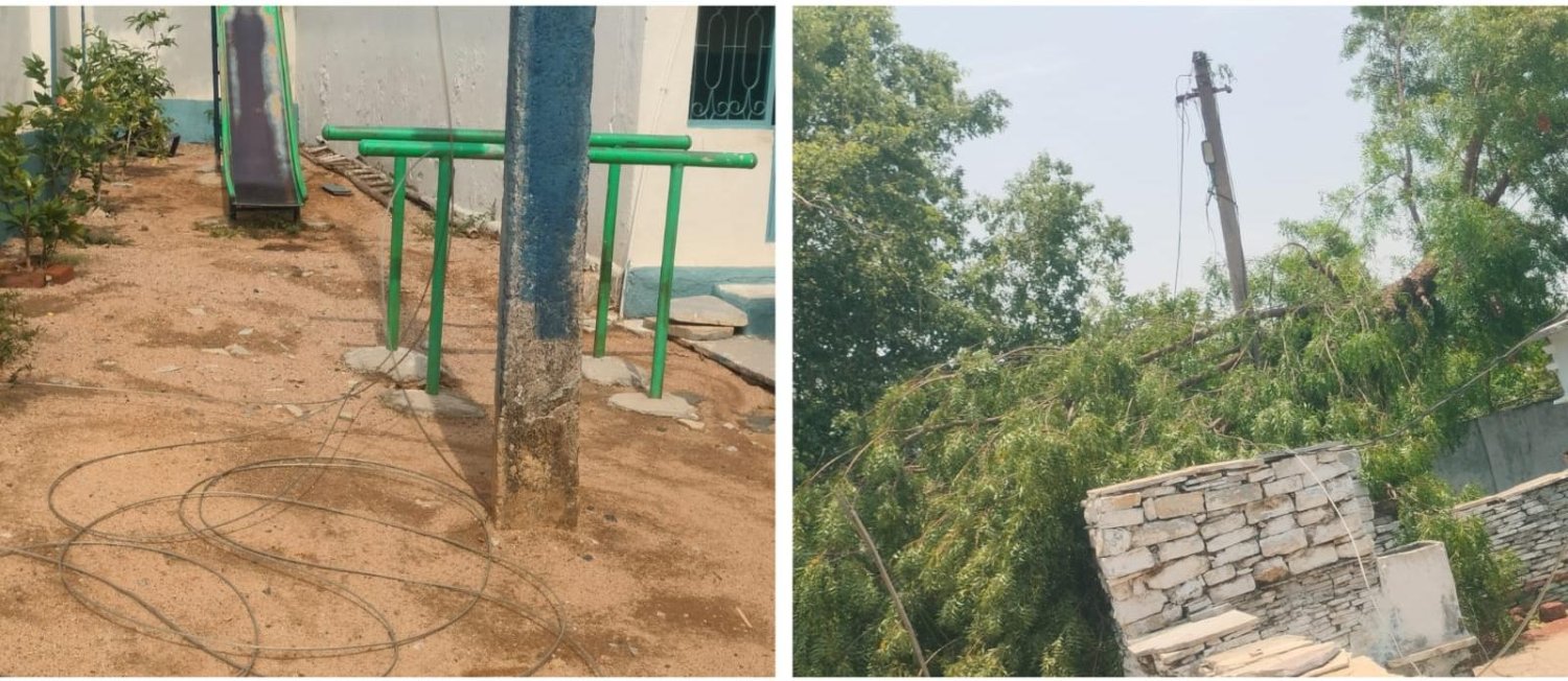పట్టించుకోని విద్యుత్ అధికారులు,రోజులు గడుస్తున్న త్రీఫేస్ విద్యుత్ కు అంతరాయం,విద్యుత్ అధికారులకు ఇంత నిర్లక్ష్యమా ప్రజల ఆవేదన