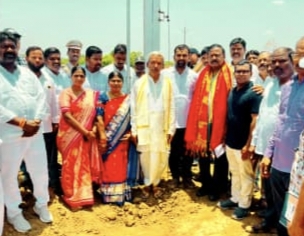 రైతులు సౌరశక్తిని వినియోగించుకుని ఖర్చులను తగ్గించుకోవచ్చు:- పరిగి ఎమ్మెల్యే డాక్టర్ టి.రామ్మోహన్ రెడ్డి