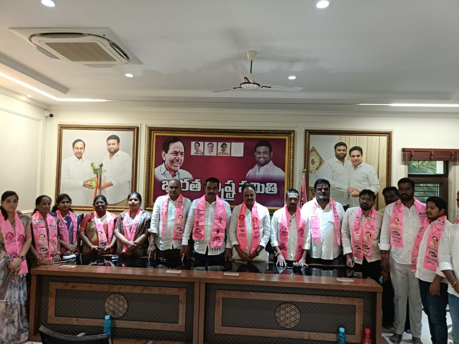 ఘనంగా తెలంగాణ రాష్ట్ర ఆవిర్భావ వేడుకలు