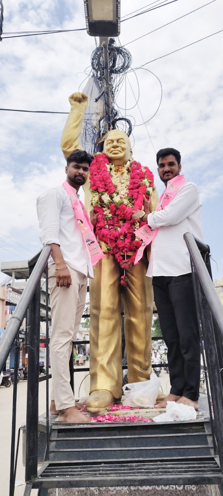 జయశంకర్  సార్ ఆశయాలే తెలంగాణకు దిక్సూచి