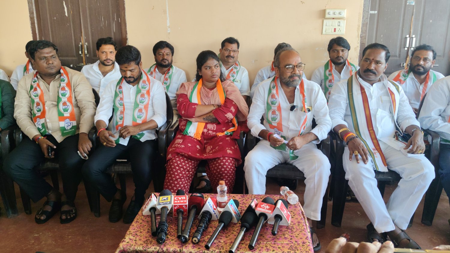 చర్చకు సిద్ధమా కేటీఆర్
