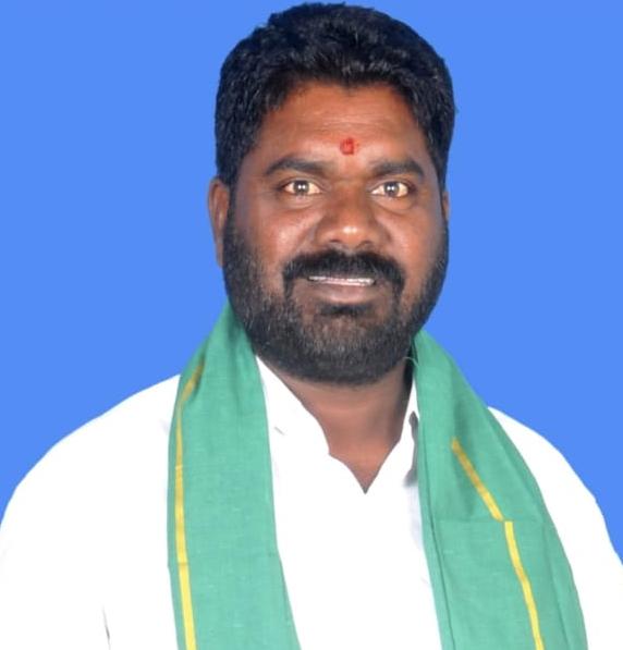 కుల్కచర్ల మండలంలో పర్యటించనున్న ఎమ్మెల్యే టిఆర్ఆర్:-   కుల్కచర్ల వ్యవసాయ మార్కెట్ కమిటీ చైర్మన్ బిఎస్ ఆంజనేయులు 
