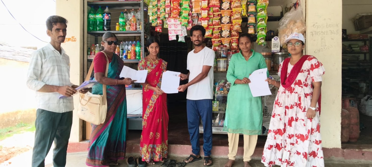 సర్ ప్రక్రియను సద్వినియోగం చేసుకోవాలి :-  ఓబీసీ మోర్చా కుల్కచర్ల మండల అధ్యక్షుడు చలివేంద్రం మహేష్ కుమార్ 