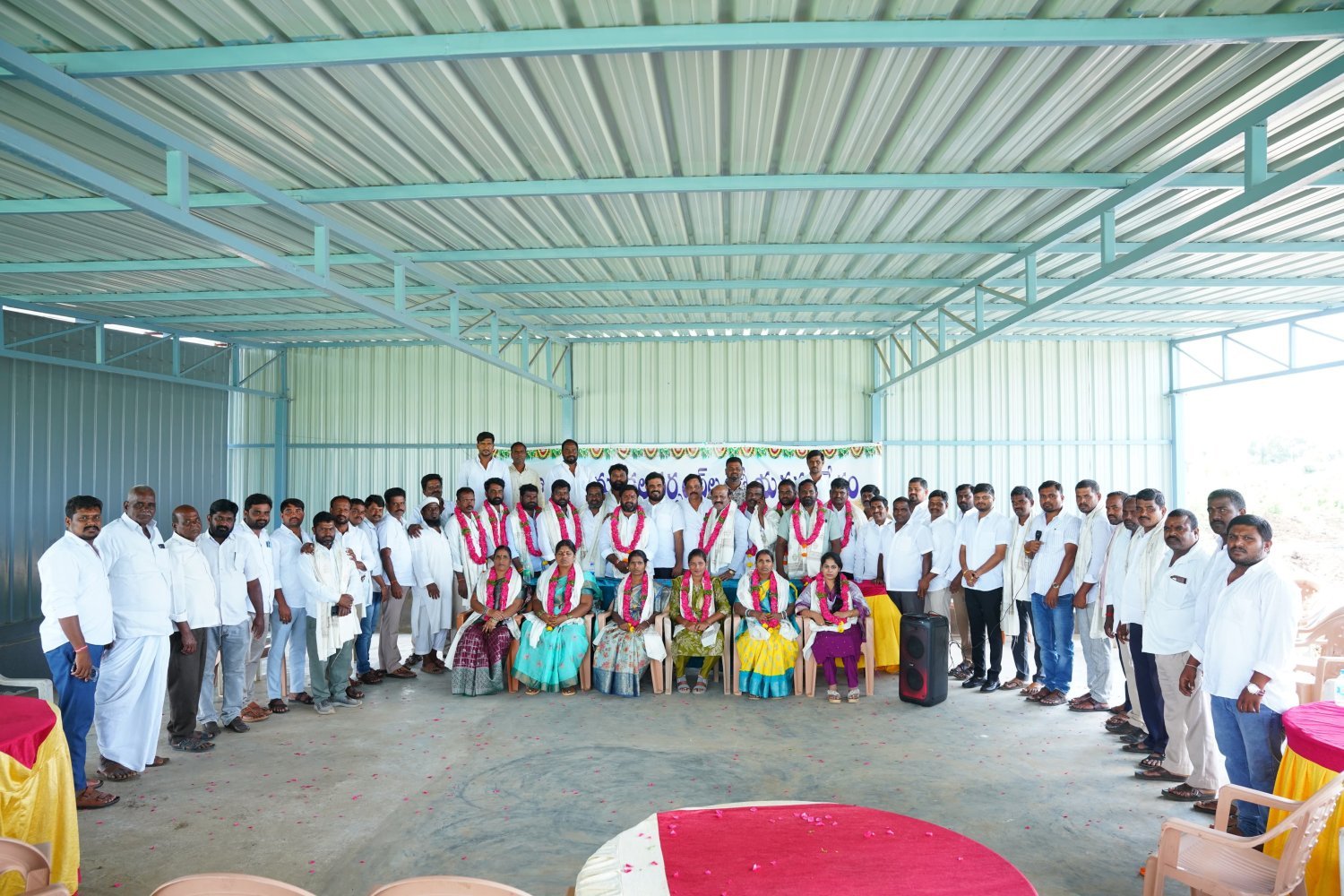 నవాబ్ పెట్ మండల సర్పంచుల సంఘం అధ్యక్షులుగా కొండయ్య యాదవ్