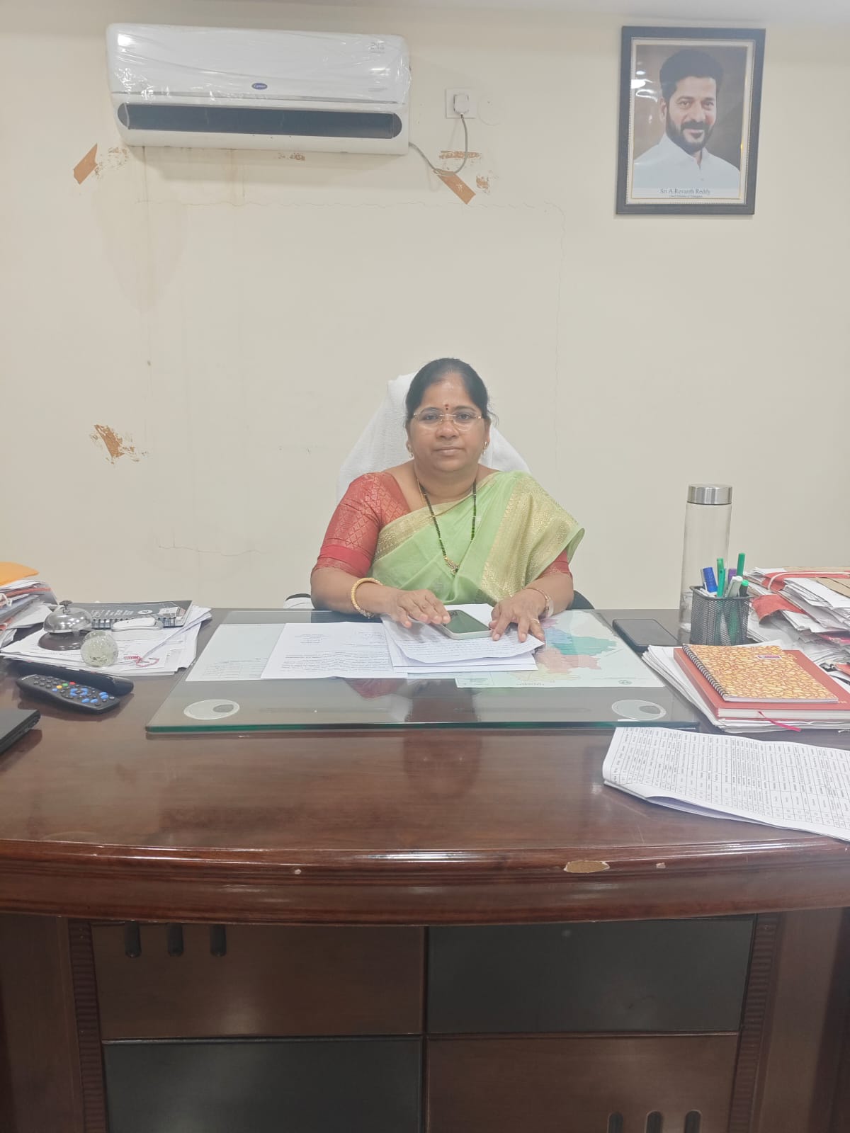 సర్ ప్రక్రియను విజయవంతం చేయండి