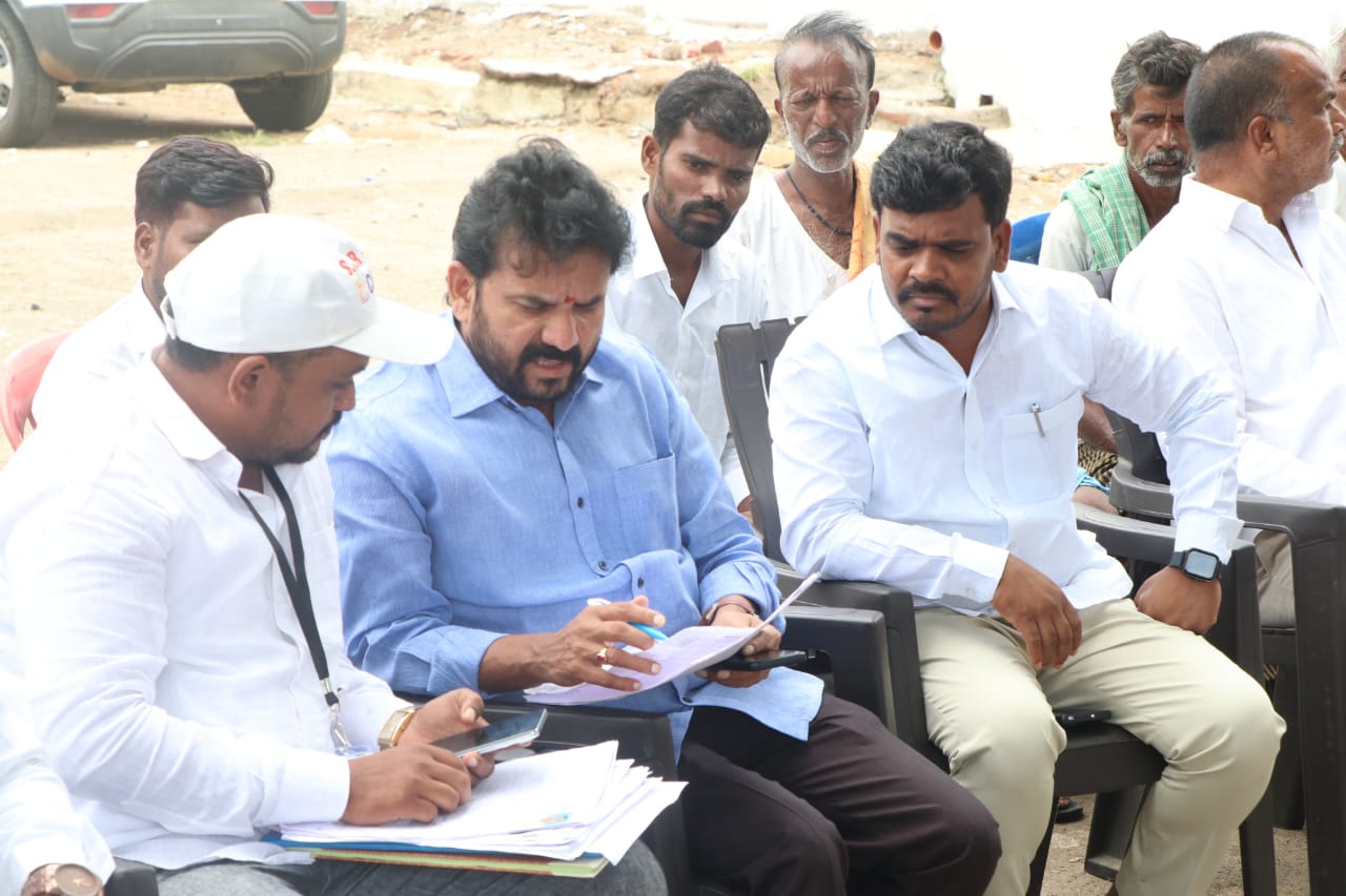 రాబోయేది బిఆర్ఎస్ ప్రభుత్వమే