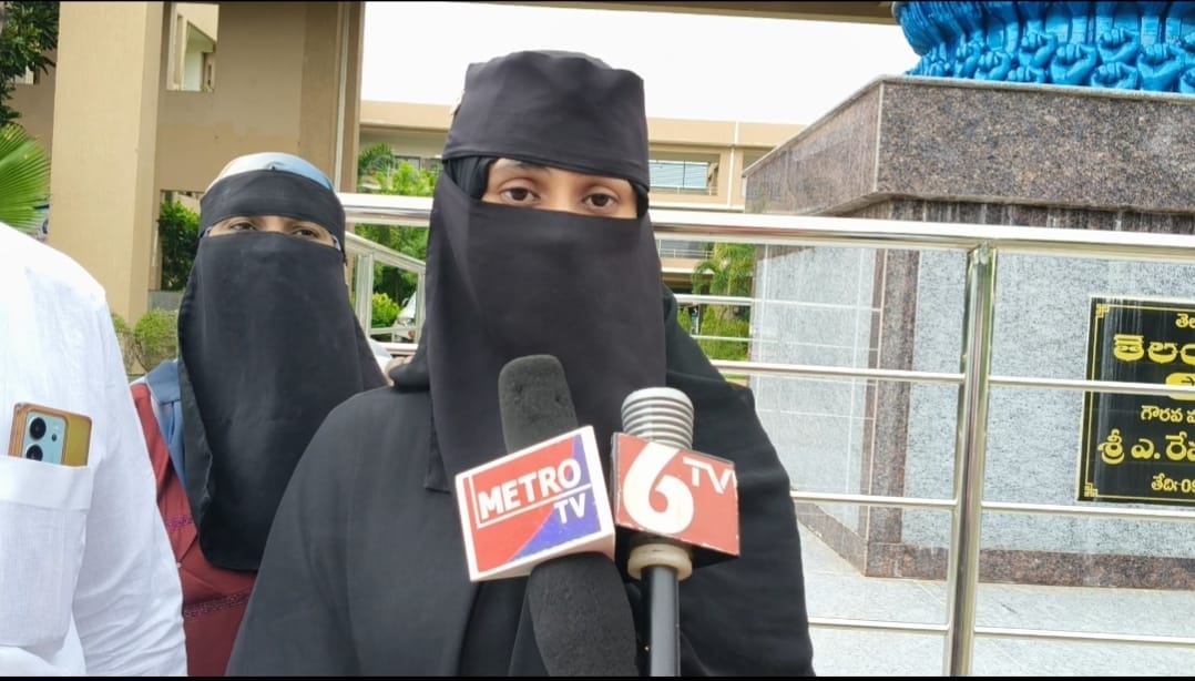 భర్త మృతి తర్వాత భూ వివాదం