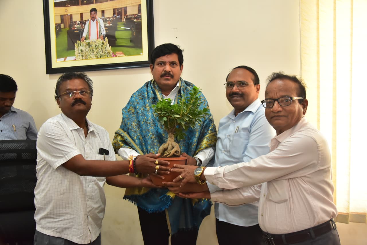 ప్రజలకు అంతరాయం లేని విద్యుత్ ప్రభుత్వ లక్ష్యం