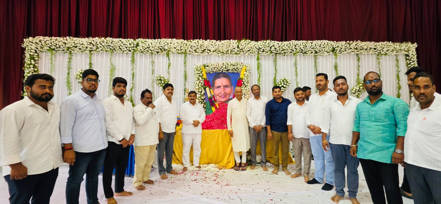 పట్నం కుటుంబాన్ని పరామర్శించిన బిఎస్ఆర్