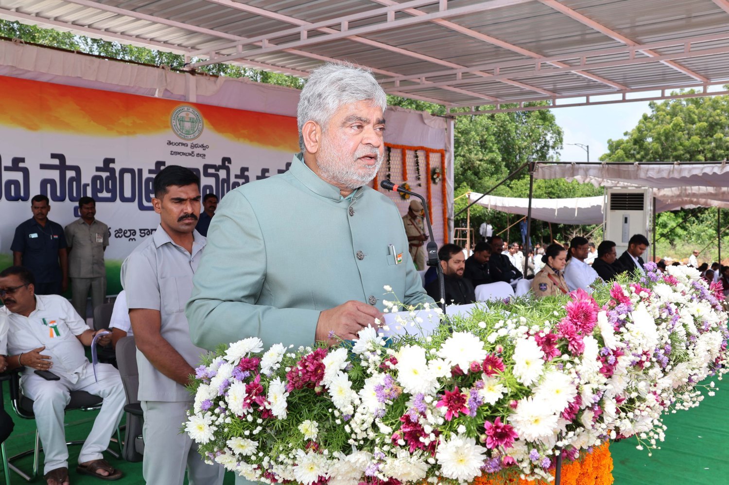 ఘనంగా స్వాతంత్ర్య దినోత్సవ వేడుకలు