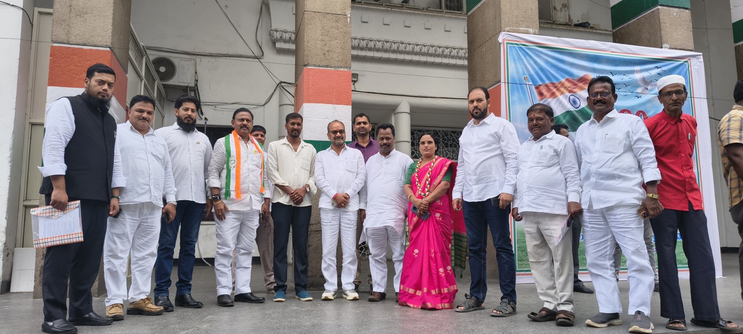 గాంధీభవన్లో సమావేశమైన వికారాబాద్ జిల్లా కాంగ్రెస్ పార్టీ పొలిటికల్ అఫైర్స్ కమిటీ