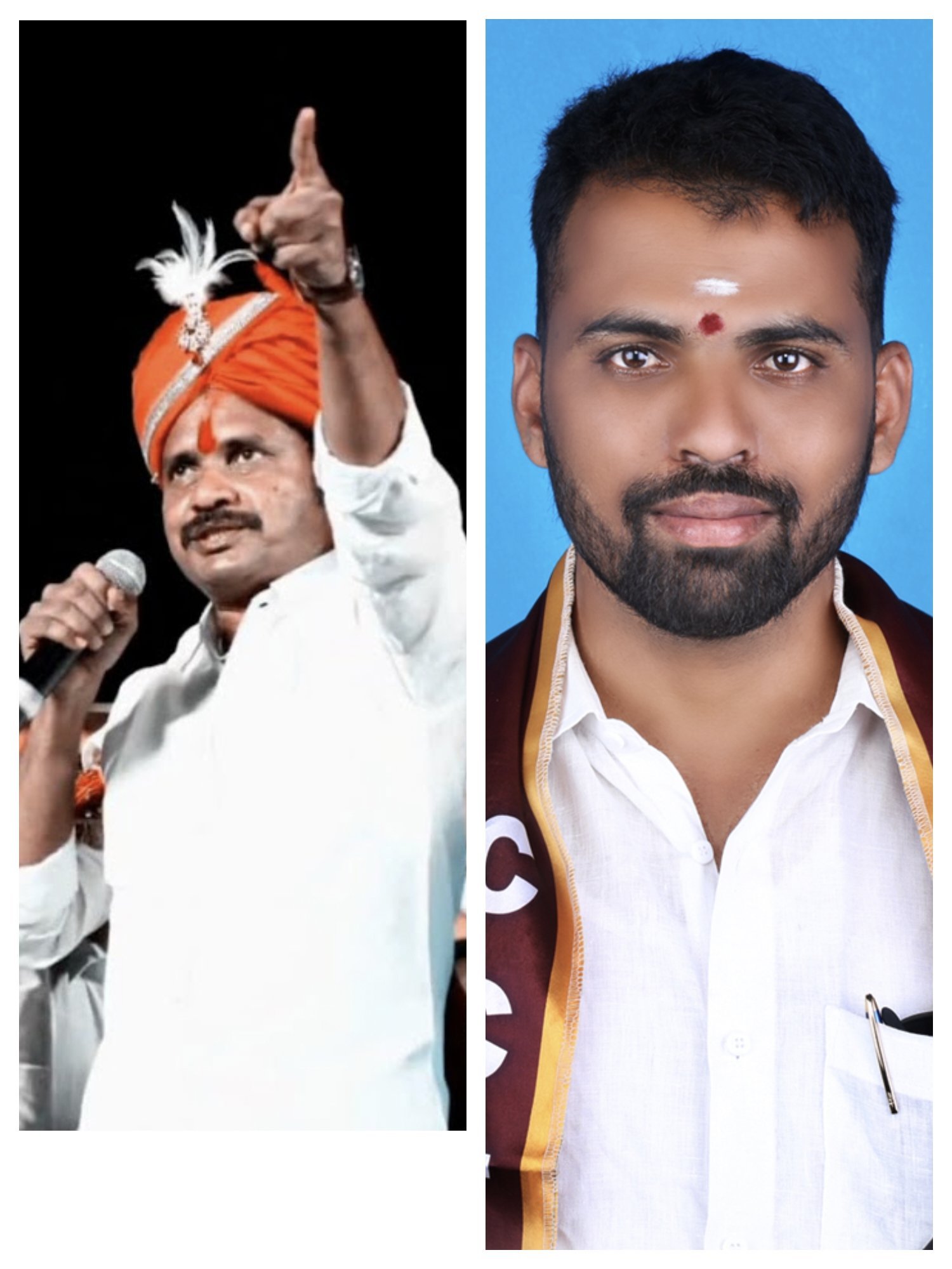 రేపు వికారాబాద్ కు విశారదన్ మహరాజ్ రాక