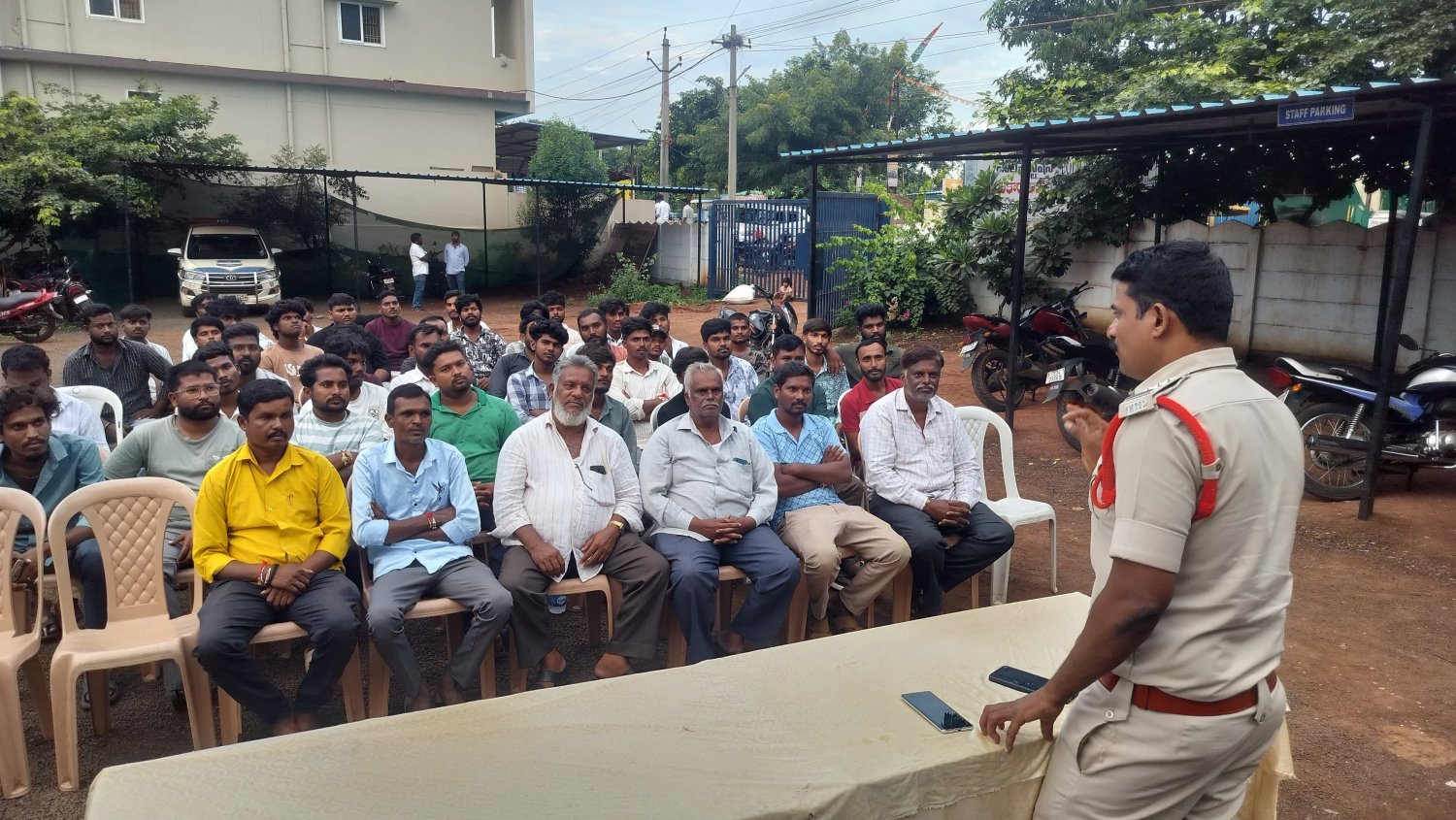 డిజేలకు అనుమతులు తప్పని సరి