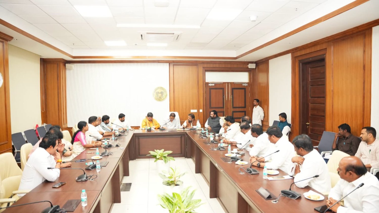 రేపు జరిగే మహా ధర్నాను విజయవంతం చేద్దాం!
