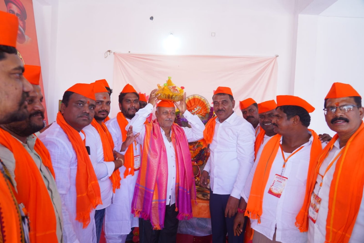 ఘనంగా తాండూర్ హిందూ ఉత్సవ కమిటీ మట్టి వినాయకుడి ఉత్సవాలు