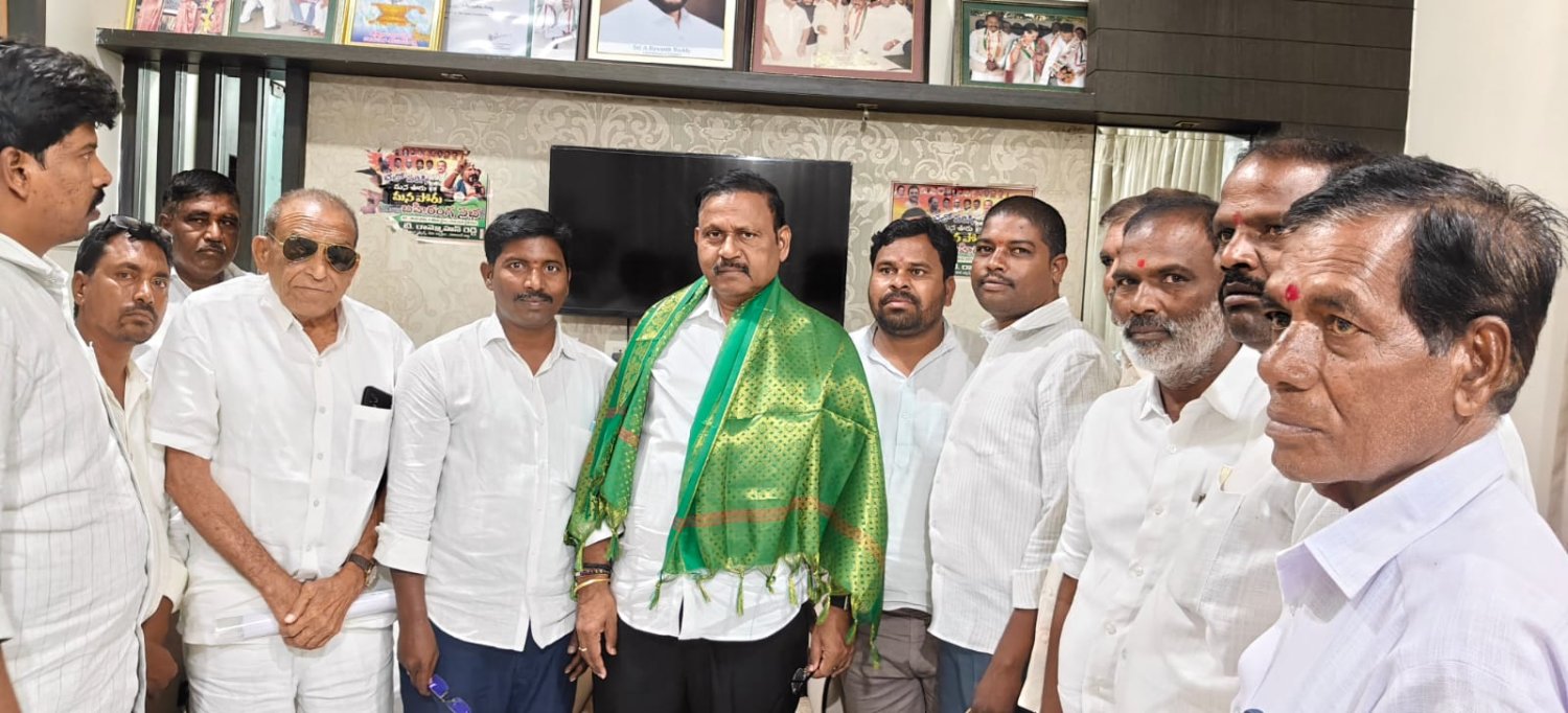గ్రామాల అభివృద్ధికి నిరంతరం కృషి చేస్తాం:- పరిగి ఎమ్మెల్యే టి. రామ్మోహన్ రెడ్డి