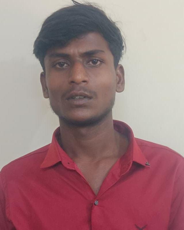 మైనర్ బాలికపై అత్యాచారం కేసు నమోదు