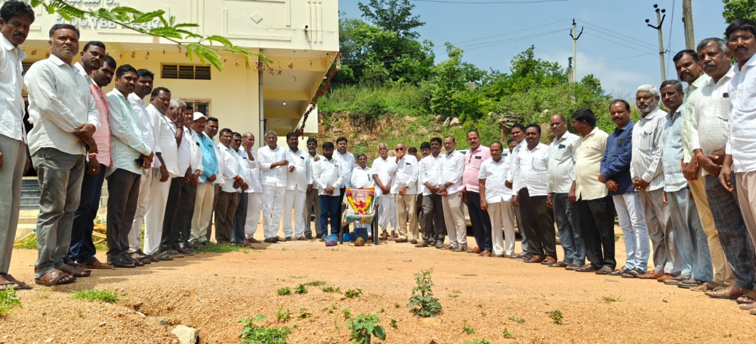 కుల్కచర్లలో ఘనంగా చాకలి ఐలమ్మ 131వ జయంతి వేడుకలు 