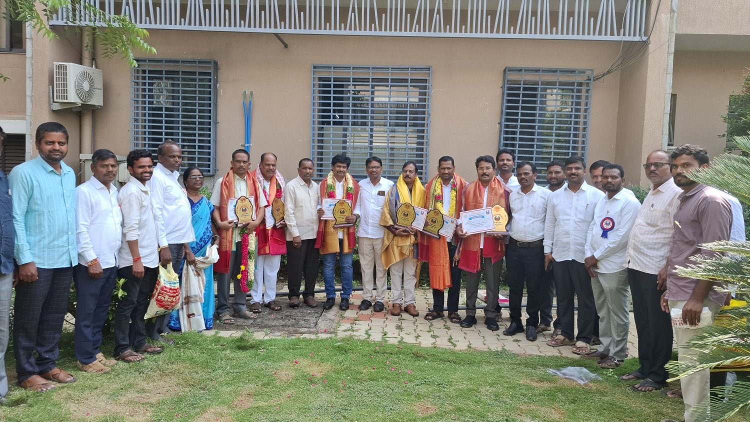 జిల్లా ఉత్తమ ఉపాధ్యాయులకు పిఆర్టీయూ కుల్కచర్ల మండల శాఖ ఘన సత్కారం