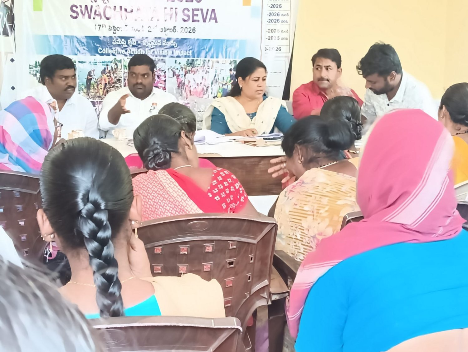 అర్హులైన ప్రతి ఒక్కరికి పెన్షన్ అందేలా చర్యలు తీసుకుంటాం:-డీపీఓ జయసుధ