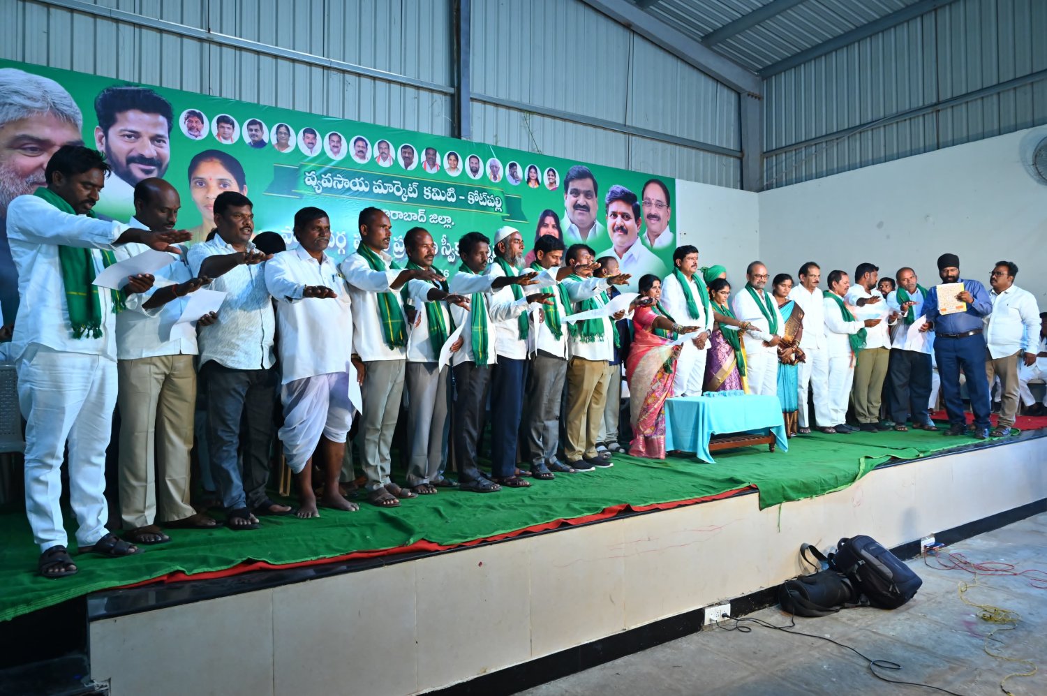 రైతుల సమస్యల పరిష్కారానికి ప్రాధాన్యం ఇవ్వండి