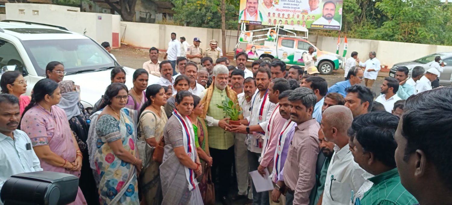 పెరిగిన ధరలకు అనుగుణంగా డైట్ చార్జీలు పెంచాలి