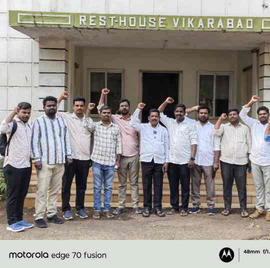 జర్నలిస్టు శంకర్ గౌడ్ ను వెంటనే విడుదల చేయాలి